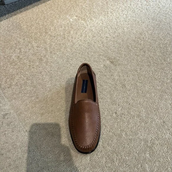 Men's Giorgio Brutini Handcrafted Loafers Size 10.5 - Picture 9 of 16